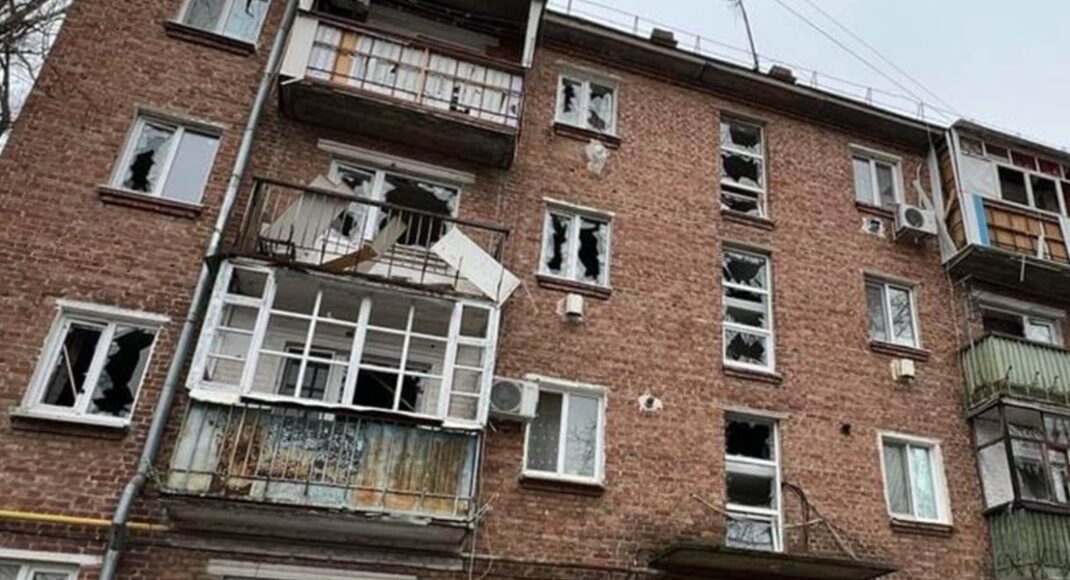 Війська рф обстріляли Нью-Йорк на Донеччині, є поранений