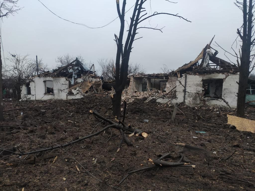 За добу росіяни вбили 12 жителів Донеччини: в ОВА розповіли про наслідки ворожих атак