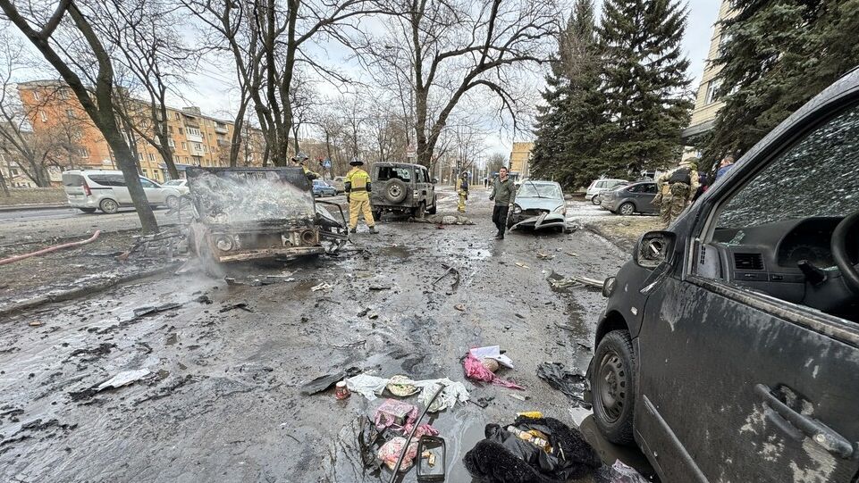 На оккупированной "днр" Донетчине погибли три человека, еще 16 ранены в течение дня