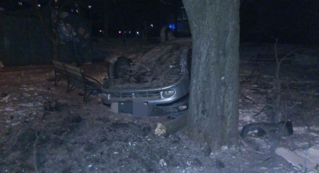 В оккупированной Горловке из-за обстрела погиб мужчина