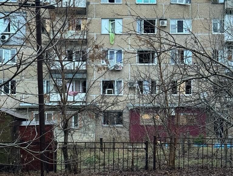 Армия рф в третий раз с начала суток обстреляла Курахово, — МВА