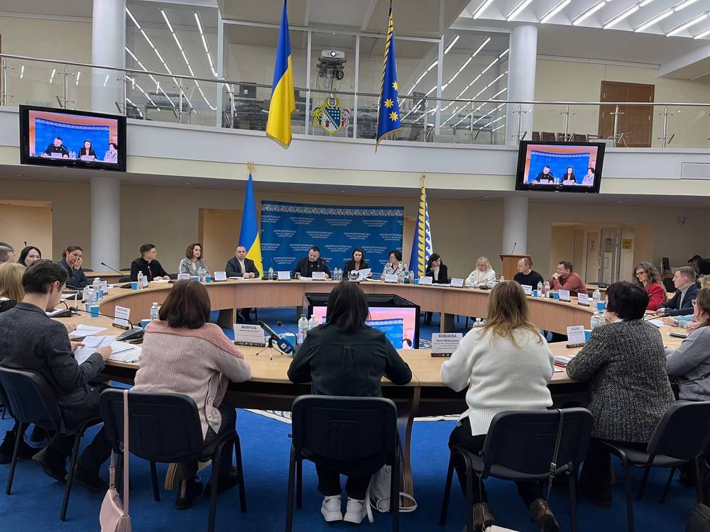 У містах України на форумах рад з питань ВПО обговорили питання житла і програм підтримки переселенців