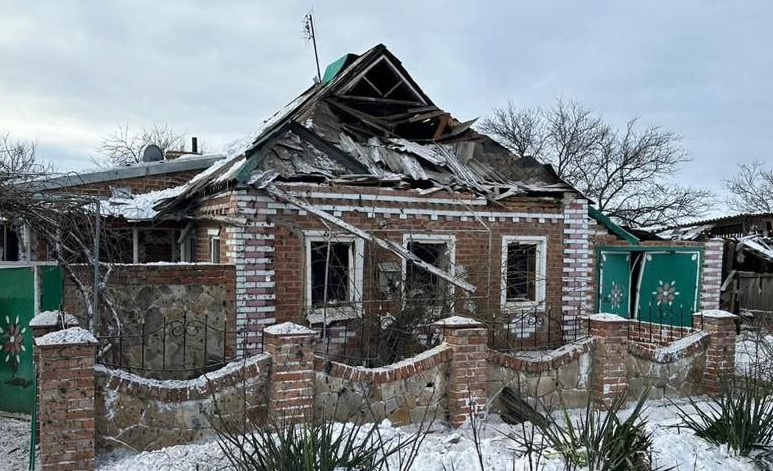 В Донецкой области российская армия обстреляла громады: в ОВА показали последствия вражеских атак