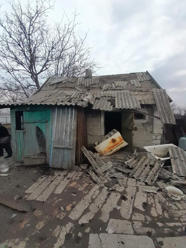 Покровськ, обстріл рф