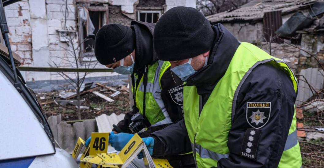 Поліція ідентифікувала 7 загиблих у Покровську та Рівному внаслідок російських ударів