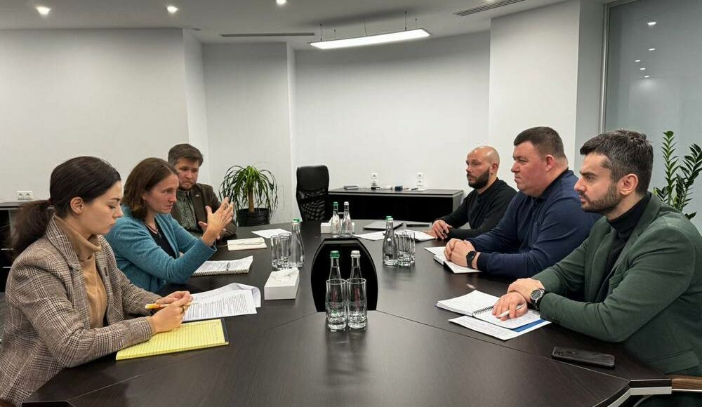 Національне інформаційне бюро та Моніторингова місія ООН з прав людини обговорили питання порушення прав людини на ТОТ