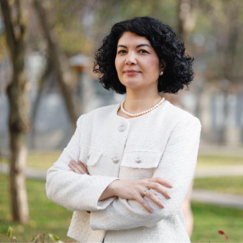 Таміла Ташева