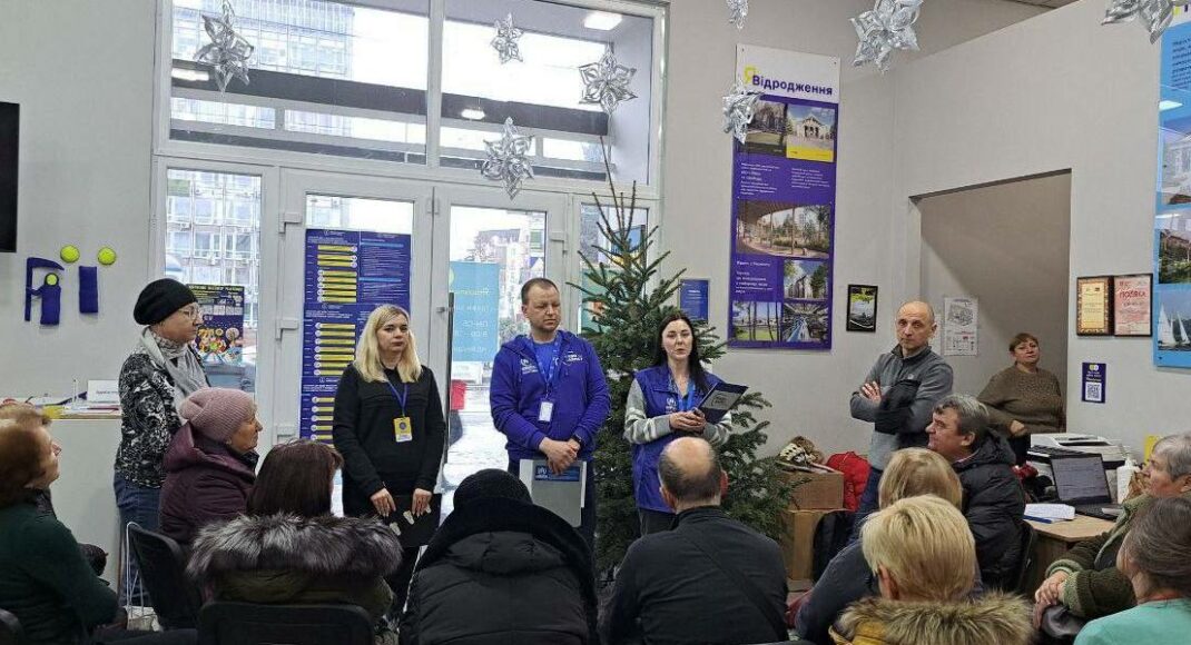 В городах Украины работает юридическая поддержка "Право на захист" для ВПЛ из Мариуполя