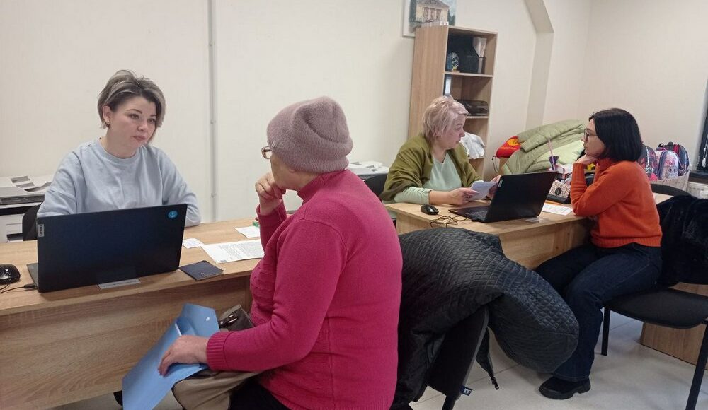 Внести інформацію до реєстру пошкодженого та знищеного майна ВПО можуть онлайн