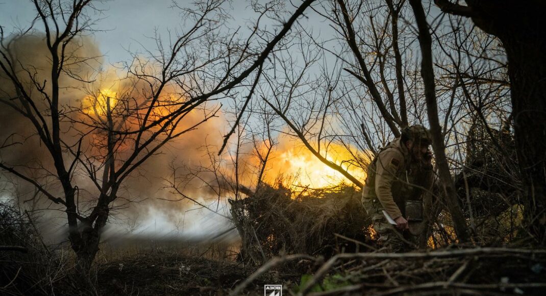 На Лиманском и Купянском направлениях Силами обороны отражено более 20 атак оккупантов в течение суток