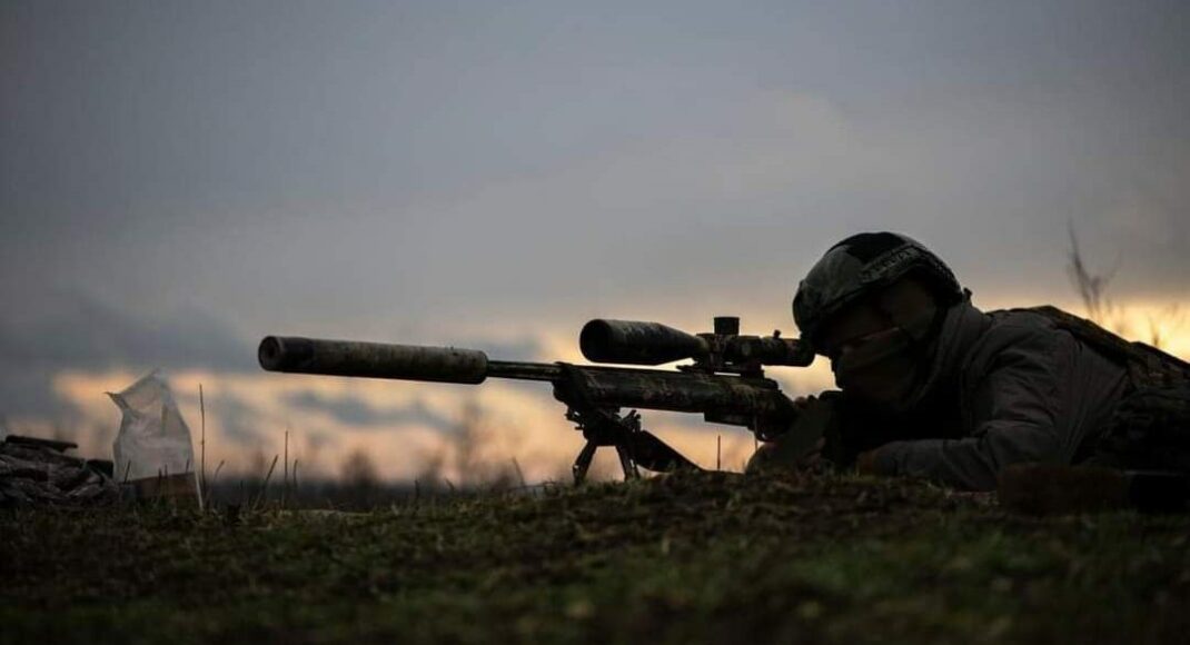 На Авдіївському напрямку українські захисники відбили 16 атак ворога