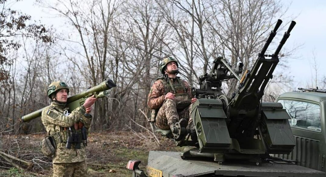 На Авдіївському напрямку українські захисники відбили 20 атак ворога