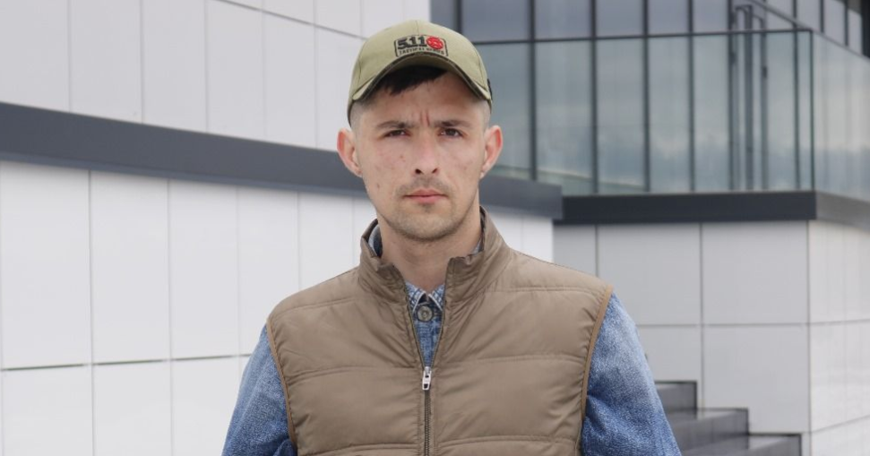 Украинский военный рассказал, как сочетает службу и благотворительную деятельность в Донецкой области
