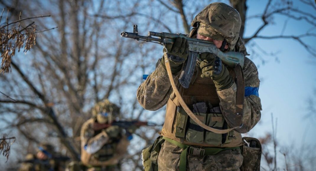 Ще 730 окупантів ліквідували Сили оборони України