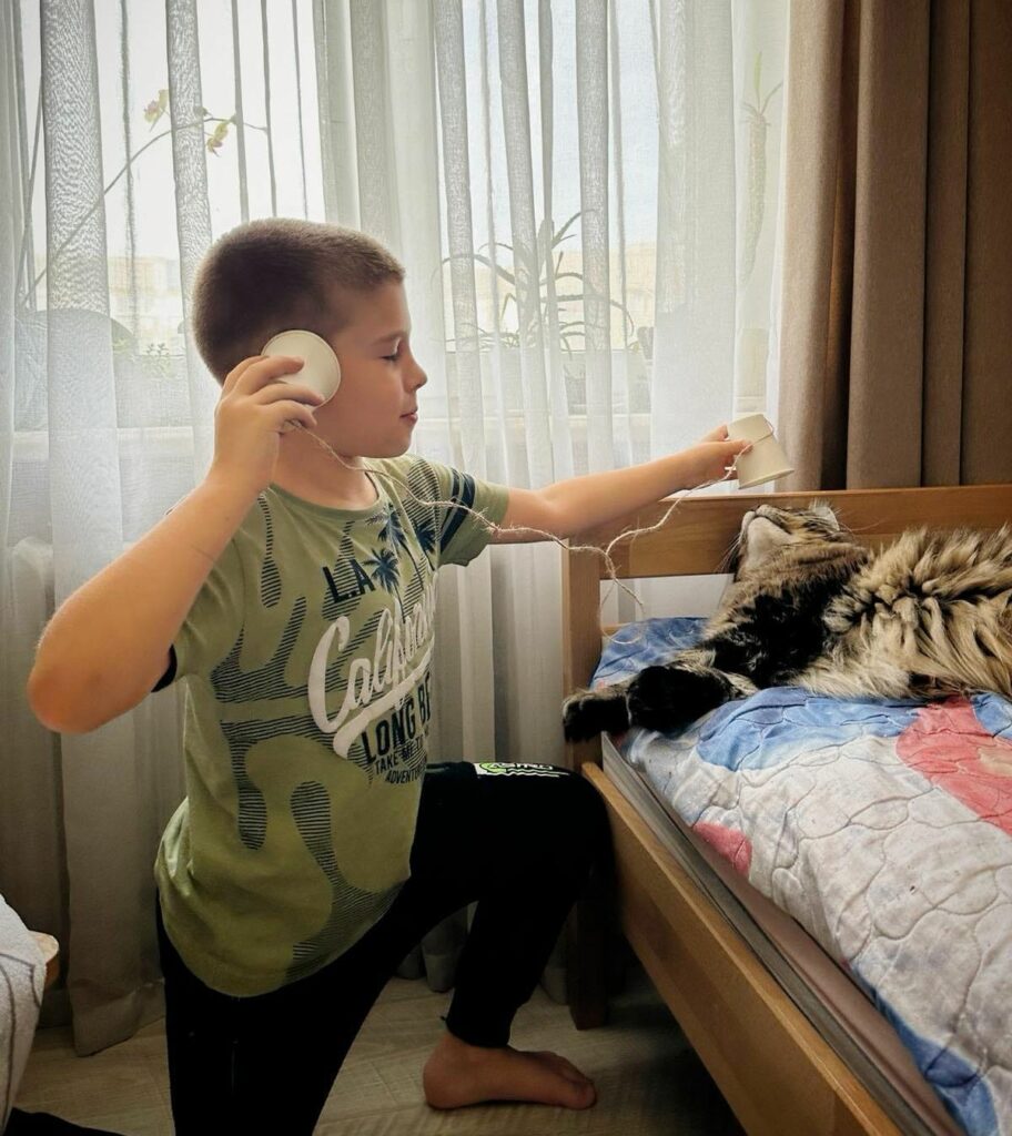 діти