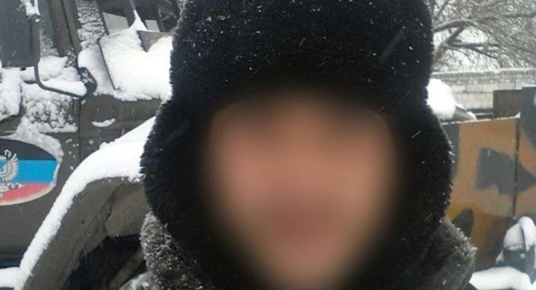 В Украине объявлено о подозрении участнику НВФ "днр", который вербовал "агентов" для врага
