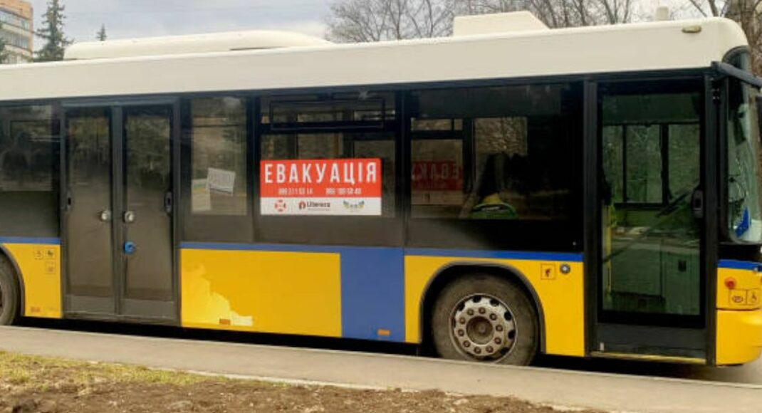 Філашкін закликав евакуюватися всіх, хто досі проживає на Донеччині