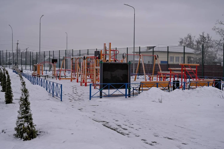 ямал у Волновасі