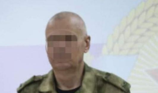 Експравоохоронець, який займався фільтрацією населення на Луганщині, отримав підозру