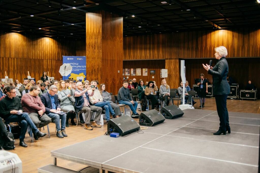 конференція щодо окупованих територій