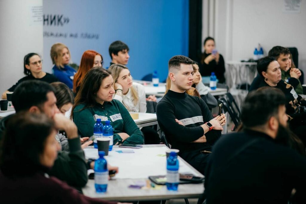 конференція щодо окупованих територій