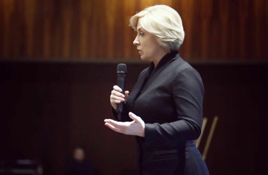 конференція щодо окупованих територій