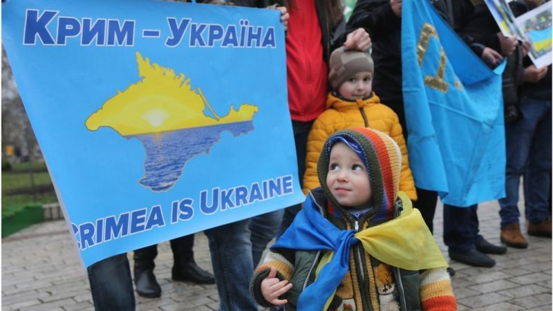 конференція щодо окупованих територій