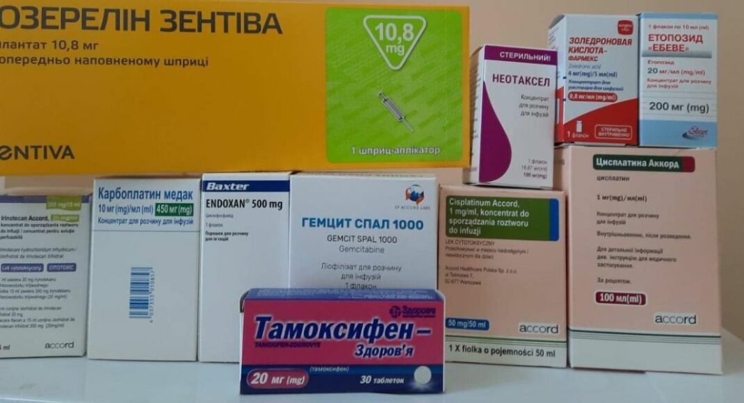 В Краматорской городской больнице №3 предоставляют бесплатное лечение онкобольным