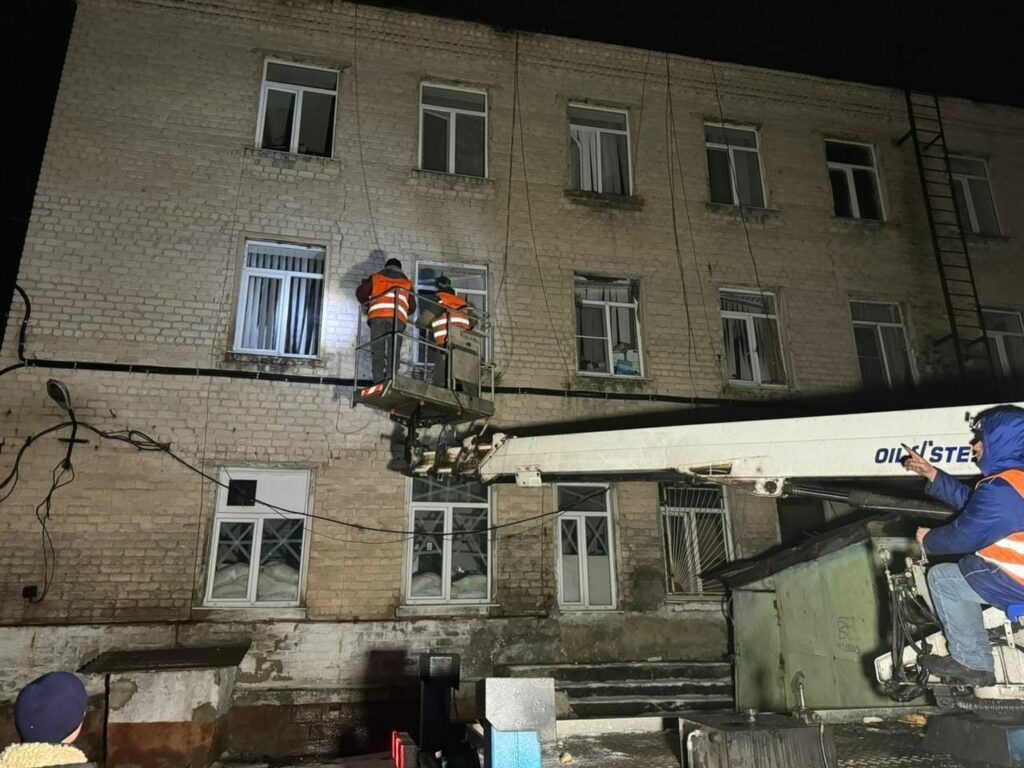обстріл донеччини 3