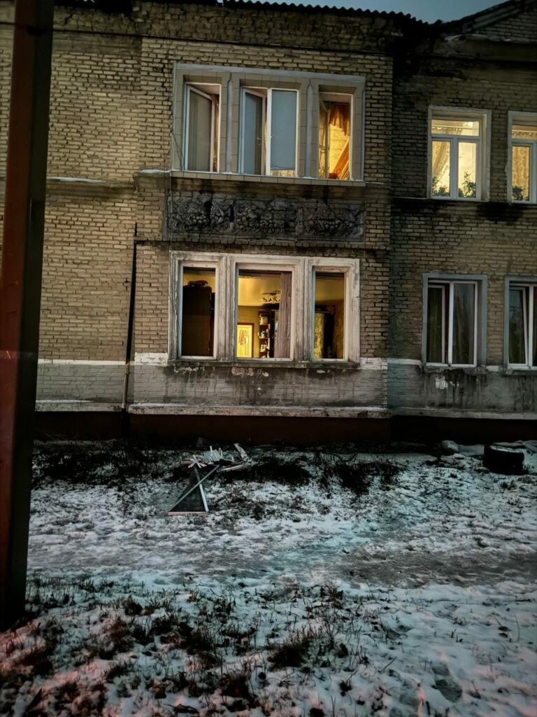 обстріл донеччини 4