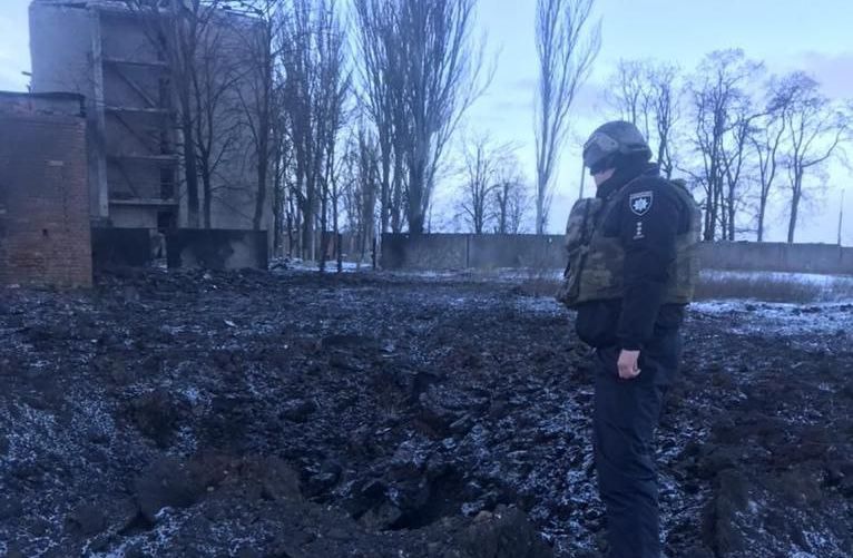От обстрелов россиян пострадали Константиновская и Марьинская громады