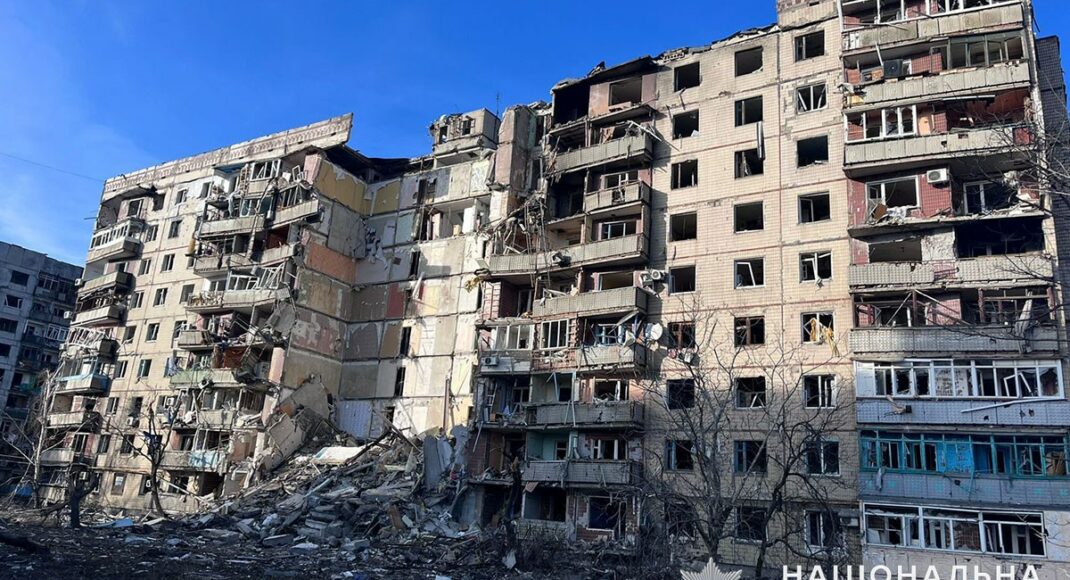 В полиции Донетчины сообщили об обстрелах 17 населенных пунктов