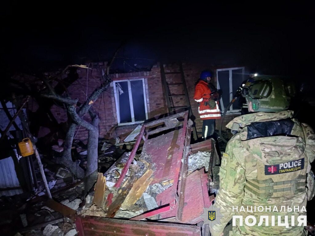 обстріли Донеччини