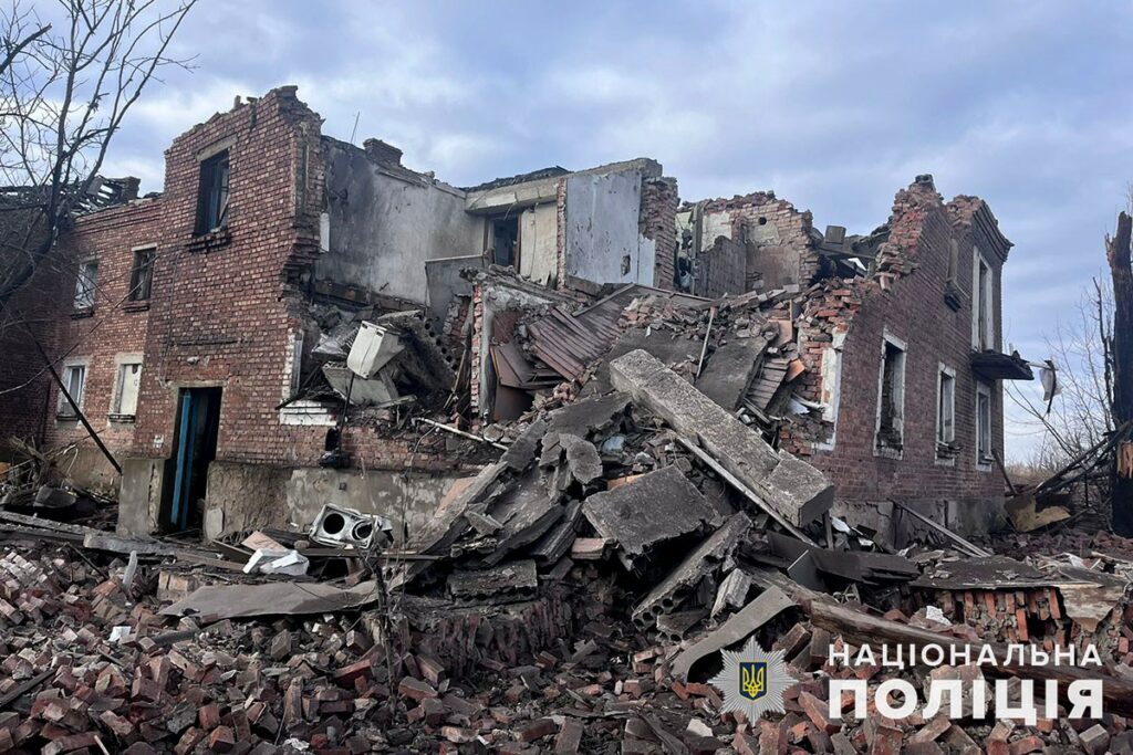 обстріли Донеччини