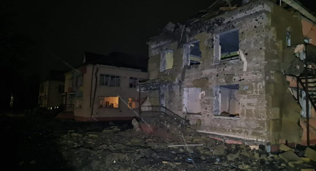 Окупанти обстріляли три громади Донеччини: що відомо