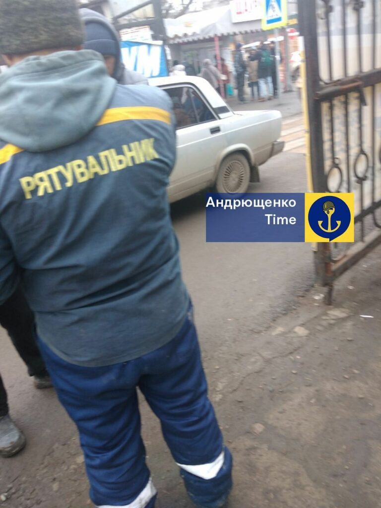 окупований Маріуполь