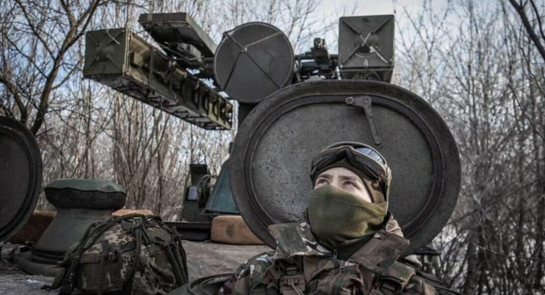 Украинские защитники остановили российских штурмовиков у Стельмаховки и Макеевки, — Лысогор