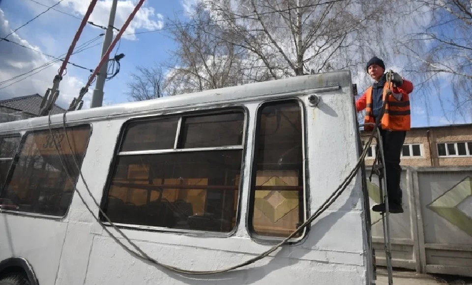 В окупованому Донецьку зупинено рух тролейбусного маршруту: що відомо