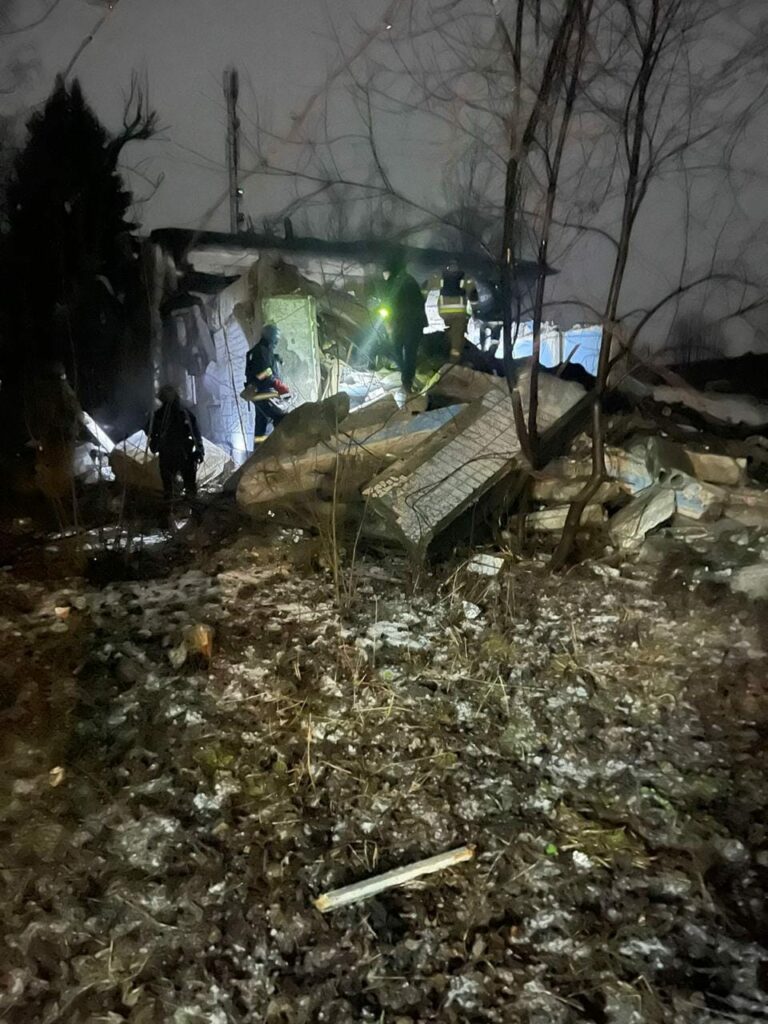 удар по мирнограду 3