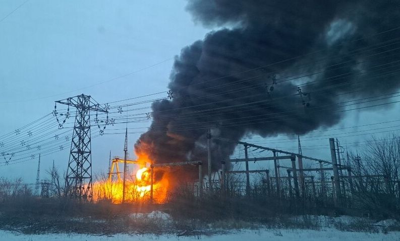 В оккупированных Донецке и Макеевке частично отсутствует мобильная связь