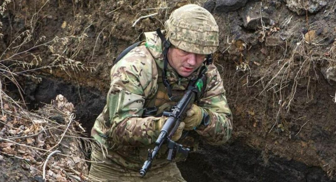 Ще 920 окупантів знешкодили захисники України
