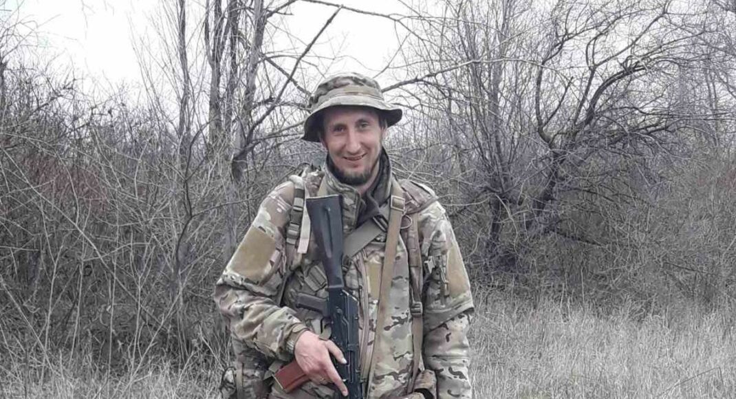 У бою з ворогом під Лиманом загинув захисник з Харківщини Володимир Кохтенко
