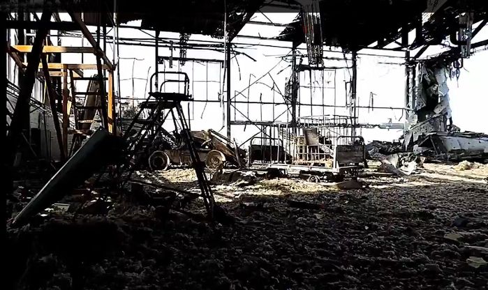 захисники Донецького аеропорту