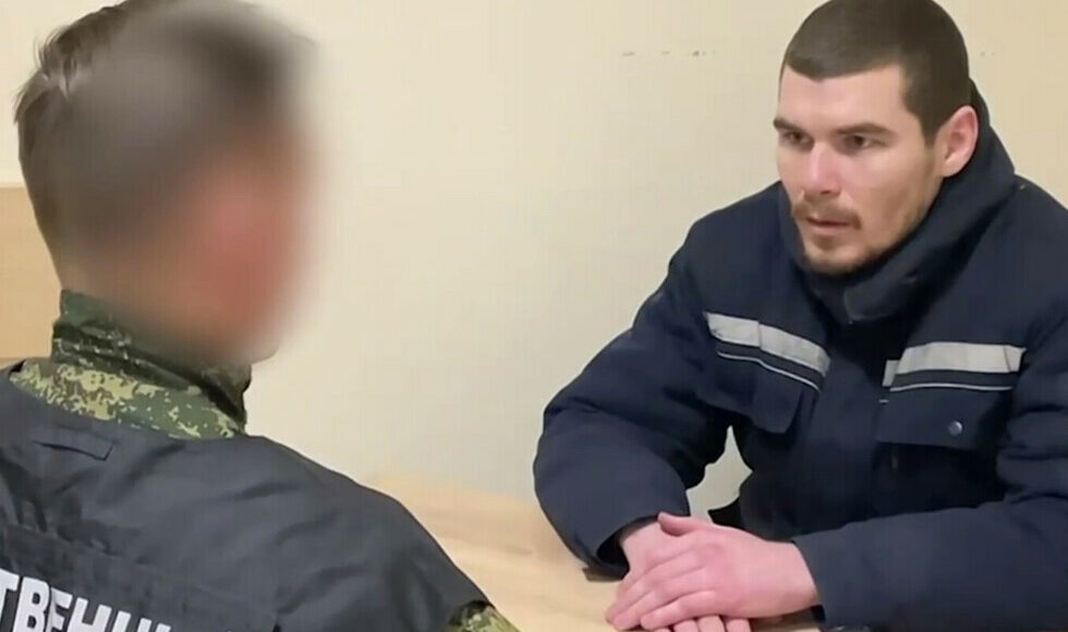 Окупаційний "суд днр" увʼязнив бійця "Азова" на 18 років
