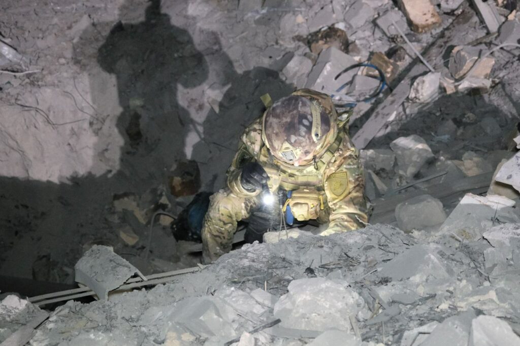 жертви обстрілу у Рівному