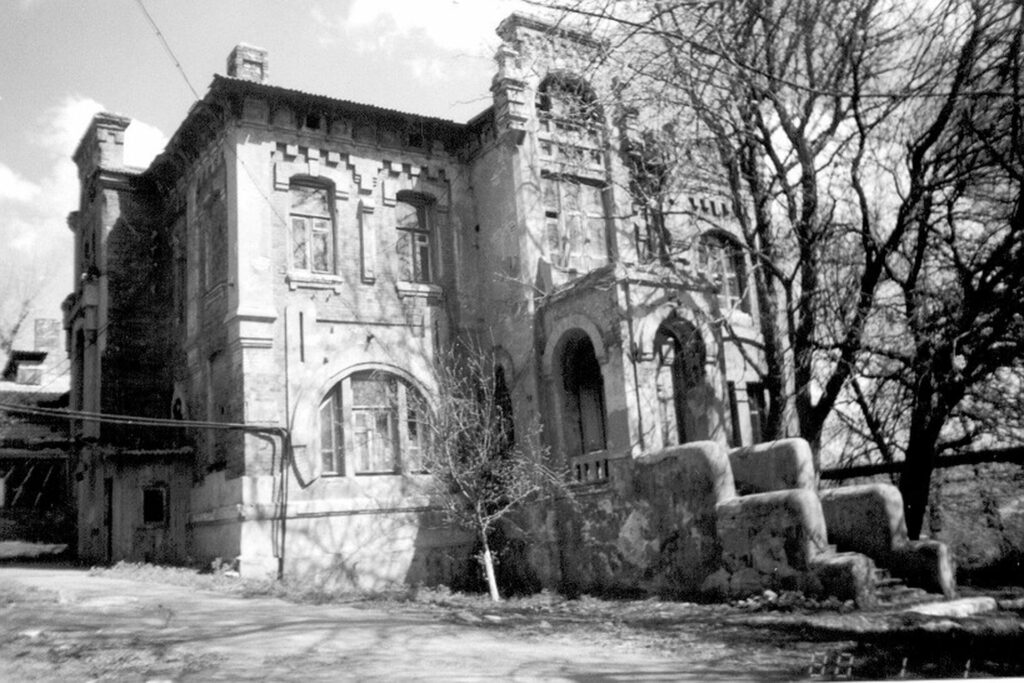 Бельгійська спадщина Лисичанська