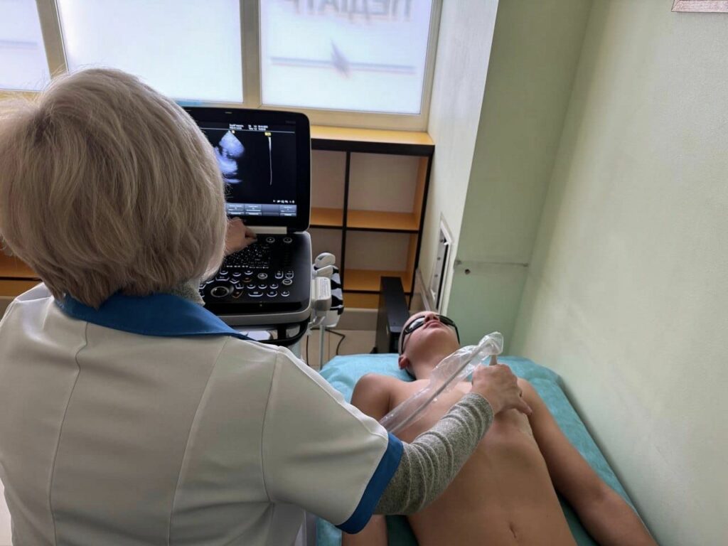 Донецький регіональний центр спортивної медицини у Києві надаватиме послуги усім (фото)