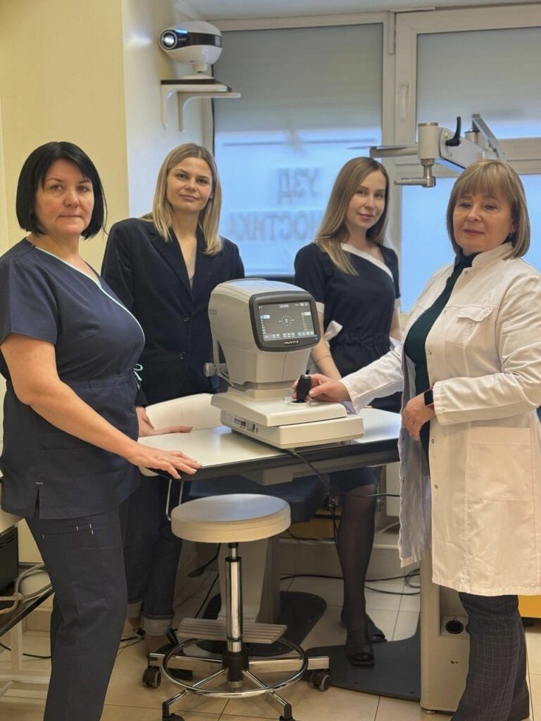 Донецький регіональний центр спортивної медицини у Києві надаватиме послуги усім (фото)