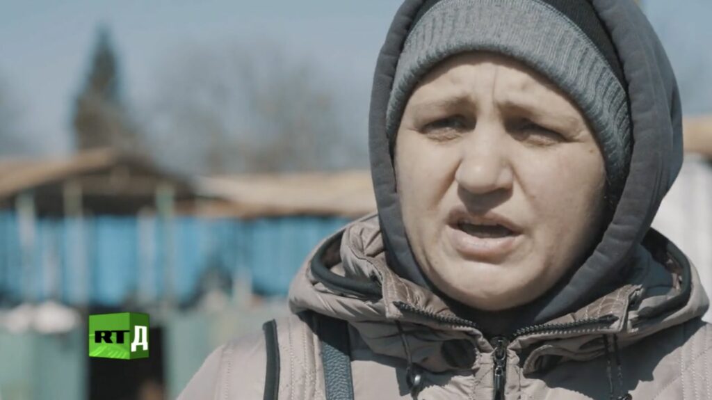 Фейкові фільми Маріуполь