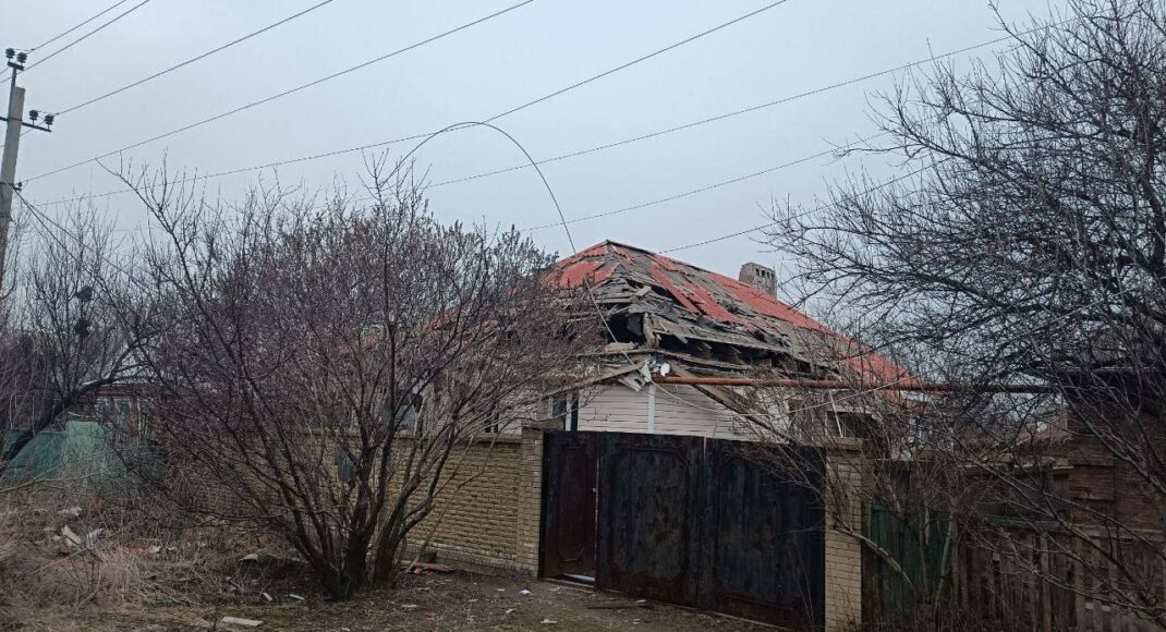 В Горловке оккупанты заявили о 3 раненых в результате обстрела
